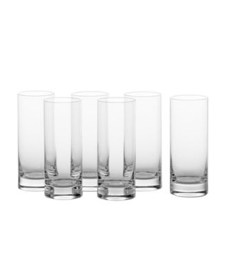 Zwiesel Glas Paris Collins, 11.1 oz - Set of 6 - Macy's
