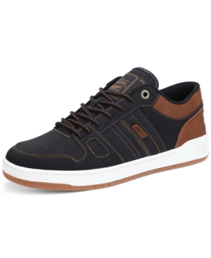 image of Levi-s Men-s 520 Low-Top Basketball Sneakers Men-s Shoes