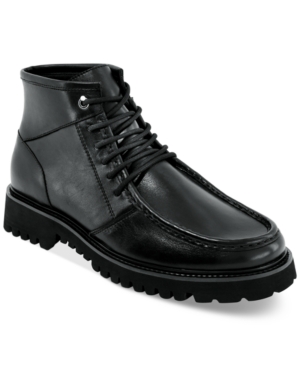 image of Inc Men-s Axel Chunky Boots, Created for Macy-s Men-s Shoes
