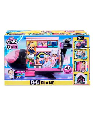 LOL Surprise! L.O.L. Surprise OMG Remix Plane - Macy's