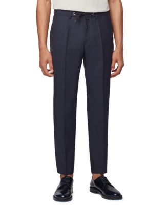 Hugo Boss - Men's Bardon Slim-Fit Trousers