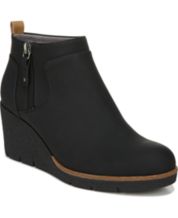 Dr scholl's hotsell central wedge boot