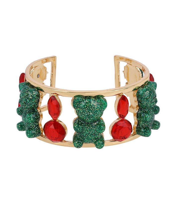 Betsey johnson best sale gummy bear bracelet