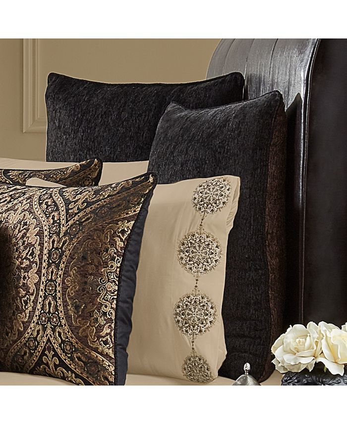 J Queen New York Jordan 4Pc. Comforter Set, King & Reviews Home Macy's