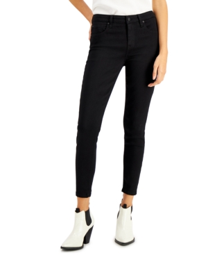 image of Celebrity Pink Juniors- Mid-Rise Skinny Ankle Jeans