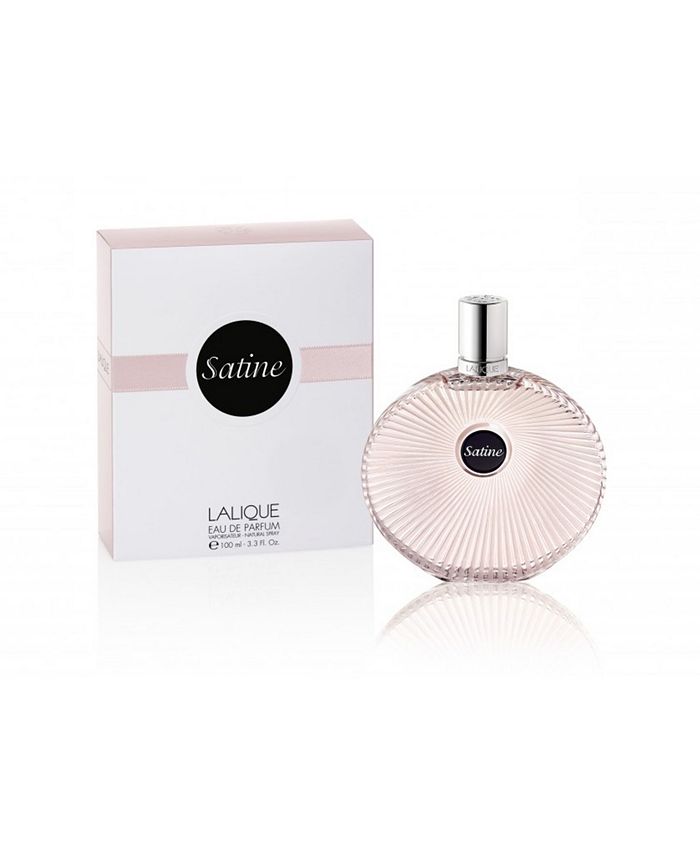 Lalique Satine Eau De Perfume 100ml - Macy's