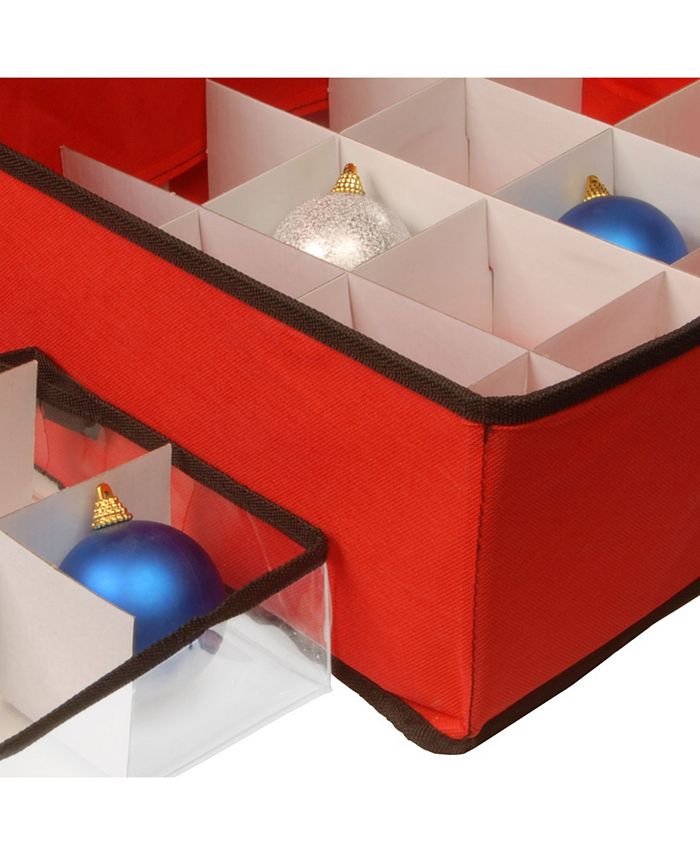 National Tree Company National Tree Ornament Storage Bag & Reviews