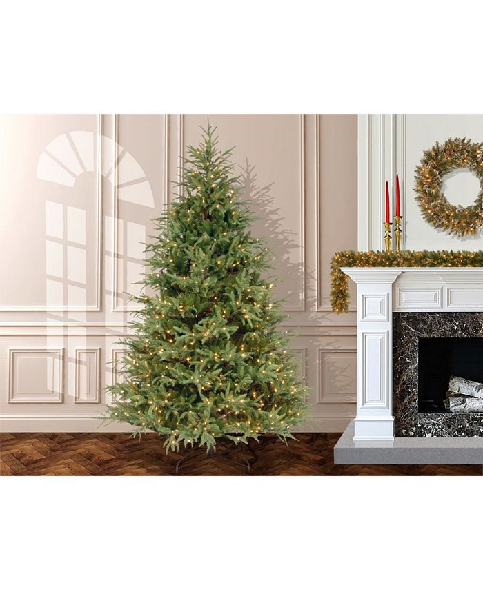 National Tree Company National Tree 7.5' "Feel Real" Frasier Grande