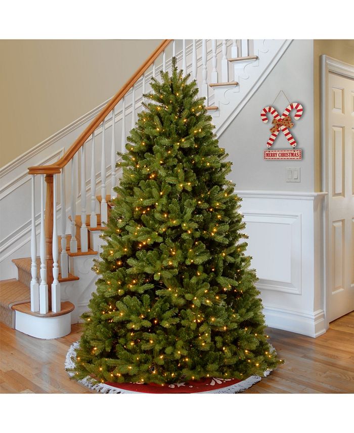 National Tree Company National Tree 8 ft. Newberry Spruce Tree with