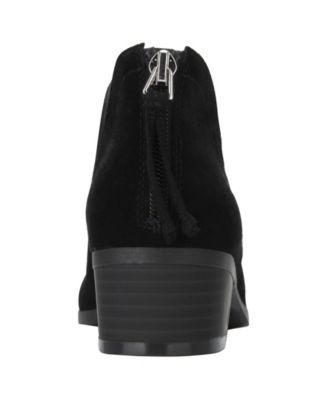 Women's Side Skip Booties