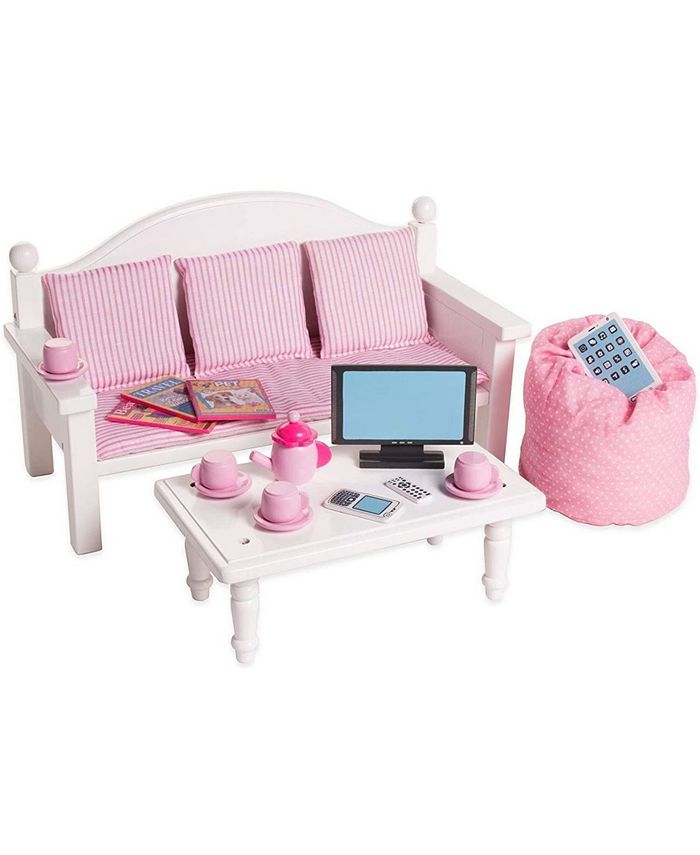 Eimmie top doll furniture