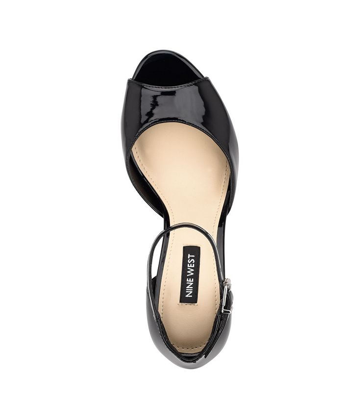 Nine West Elani Women's Platform Sandals - Macy's