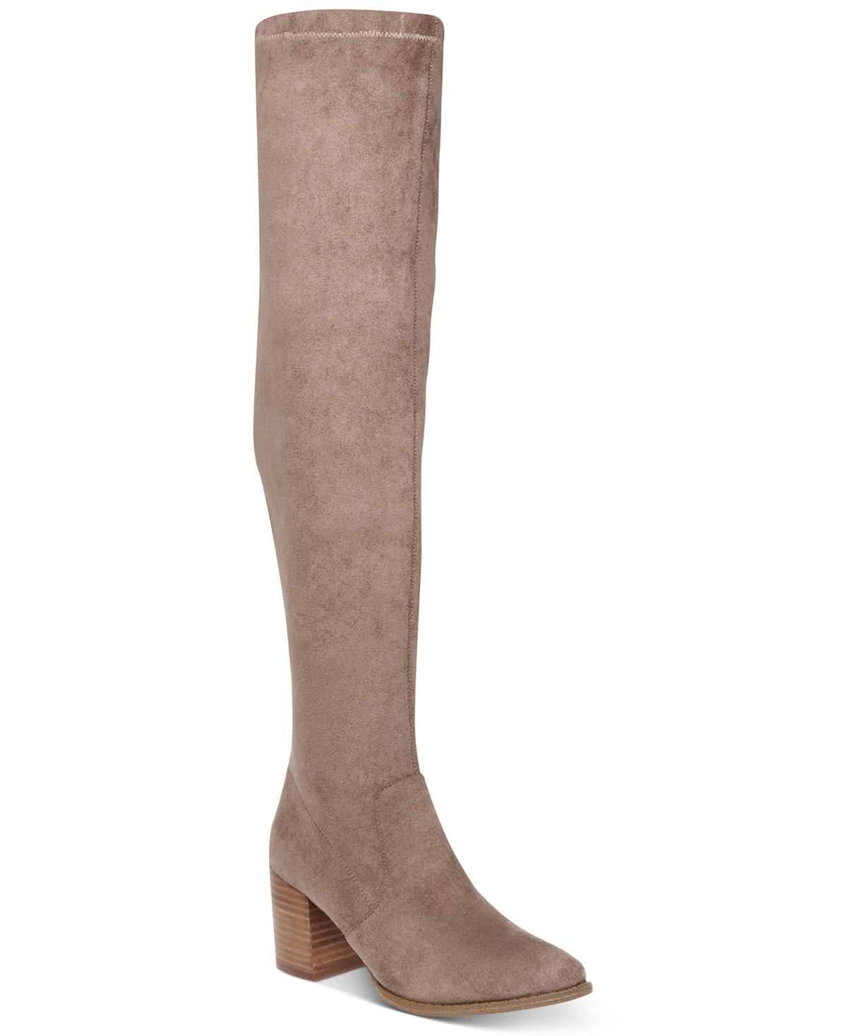 dolce vita trude over the knee stretch boot