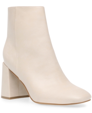 image of Dv Dolce Vita Jana Block-Heel Booties Women-s Shoes