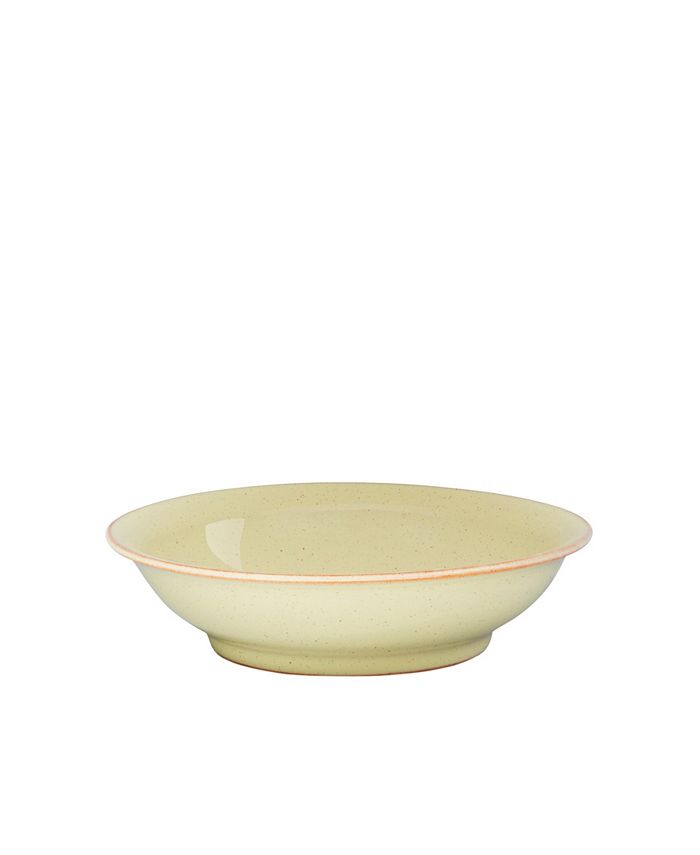Denby Heritage Veranda Medium Shallow Bowl Macy's