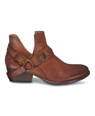 Women's Elisa Western Ankle Booties