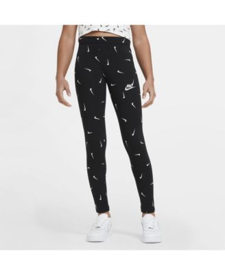 nike childrens leggings