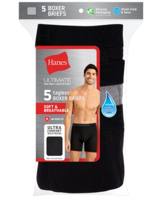 Men's 5-Pk. Performance Boxer Briefs