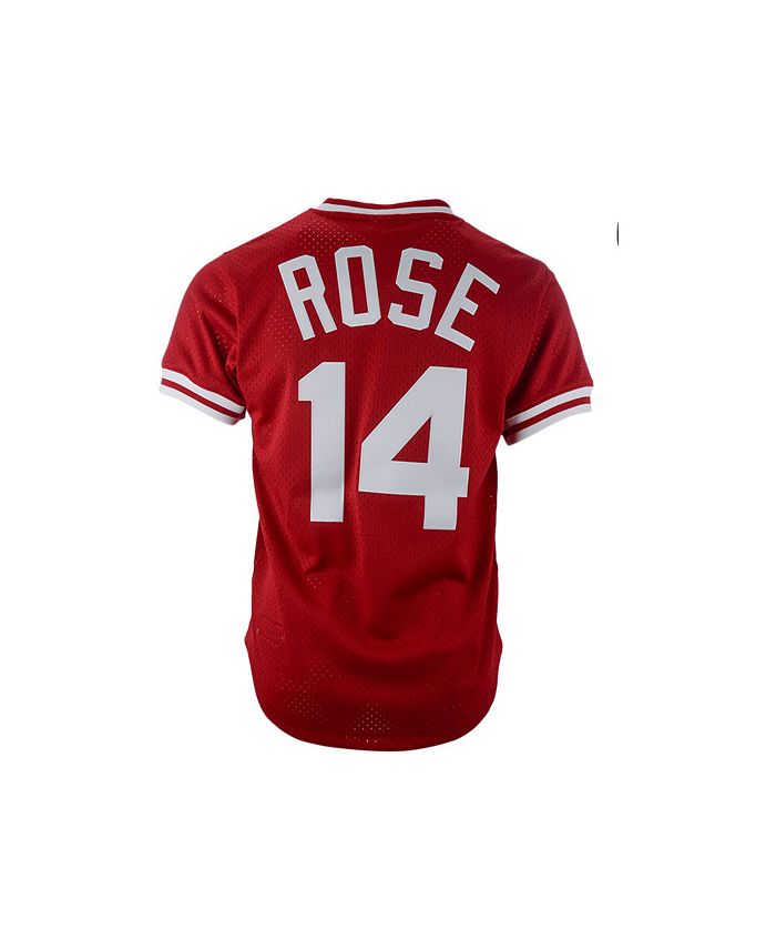 pete rose replica jersey