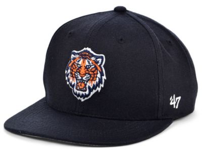 '47 Brand - Detroit Tigers Youth Basic Snapback Cap