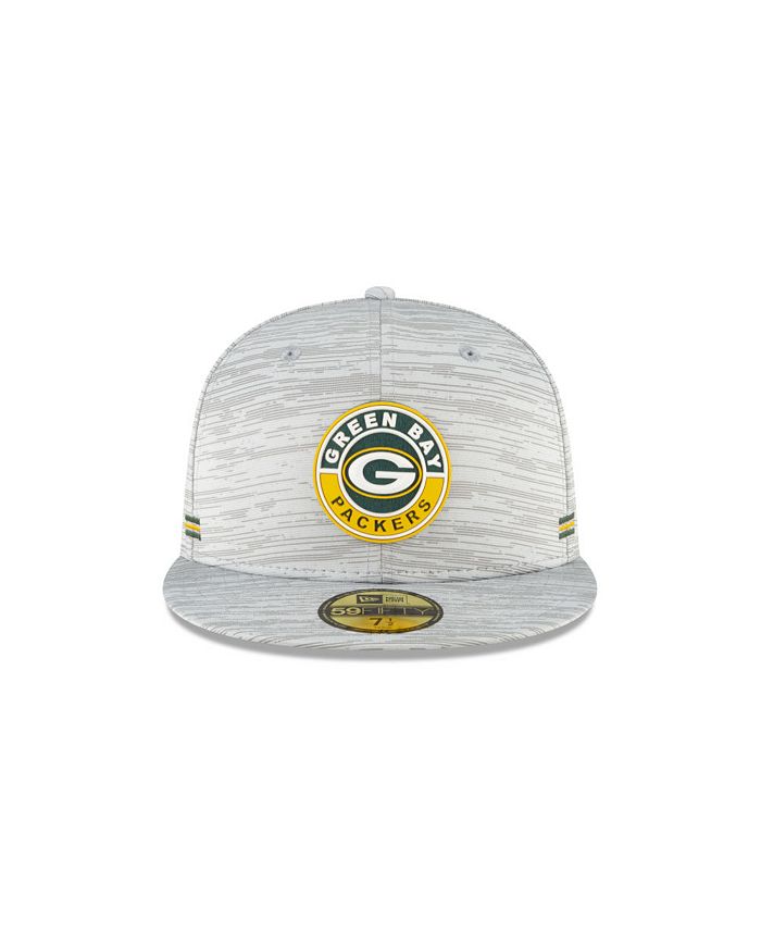 Casquette New Era Green Bay Packers 3930 Flex Fit M/L - Officielle NFL