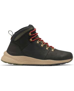 image of Columbia Men-s Waterproof Hiking Boots Men-s Shoes