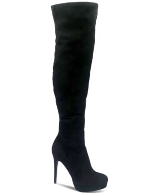 Thalia Sodi Clarissa Over-The-Knee Boots, Created for Macy's - Macy's