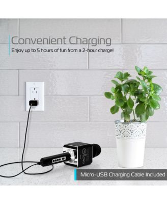 Tzumi Pop Solo Microphones Collection