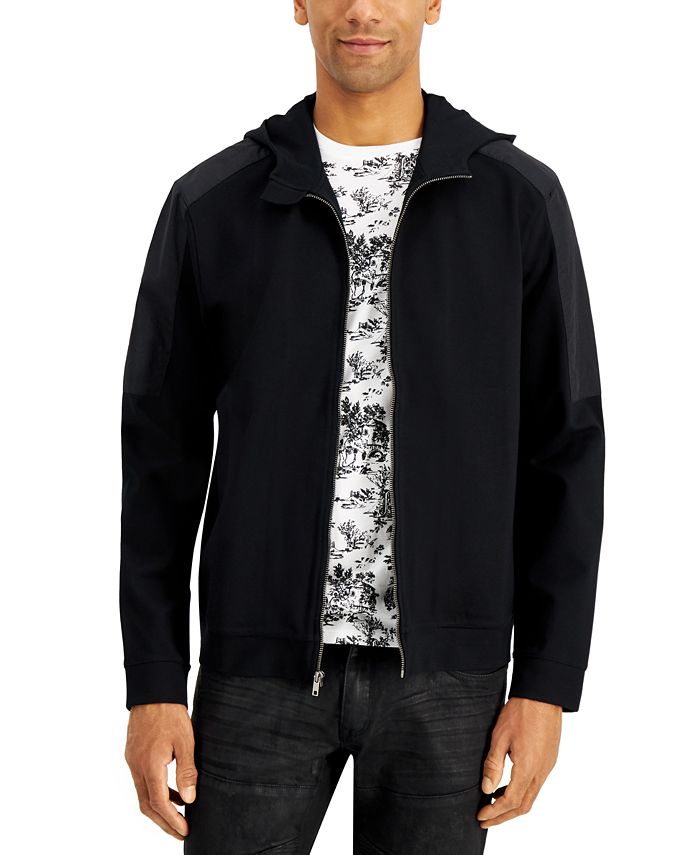 INC International Concepts Men s Travel Track Jacket Created for