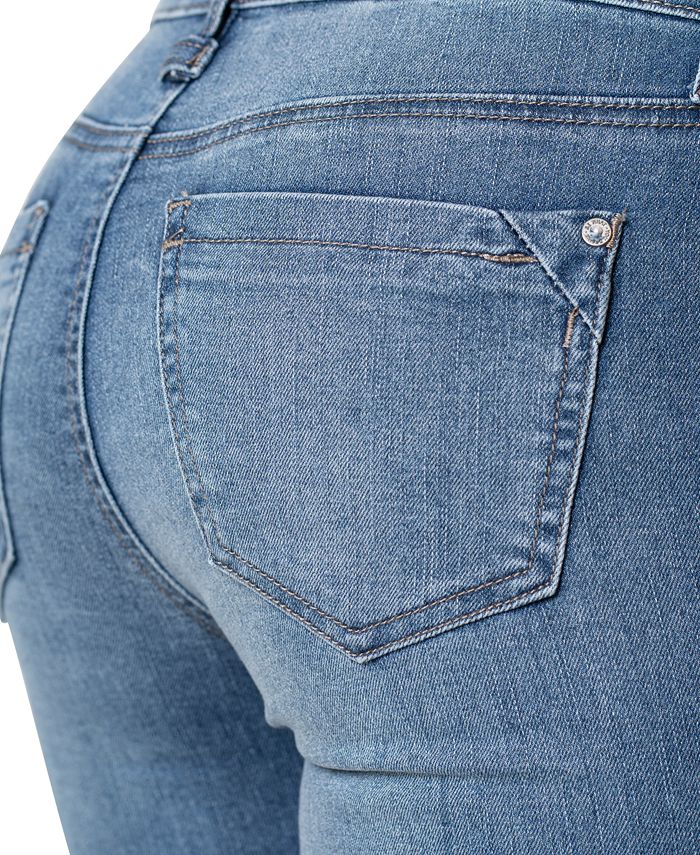 blue desire pants