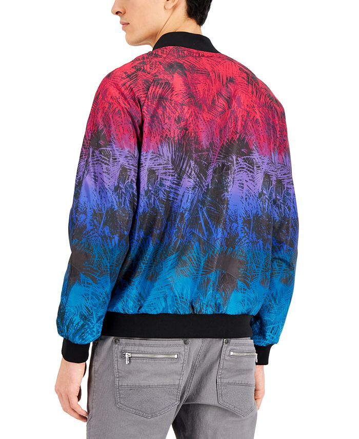 tie dye zip