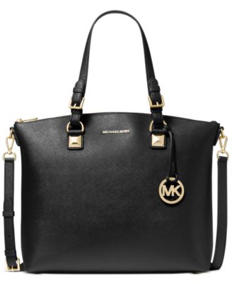 Michael kors karla tote sale