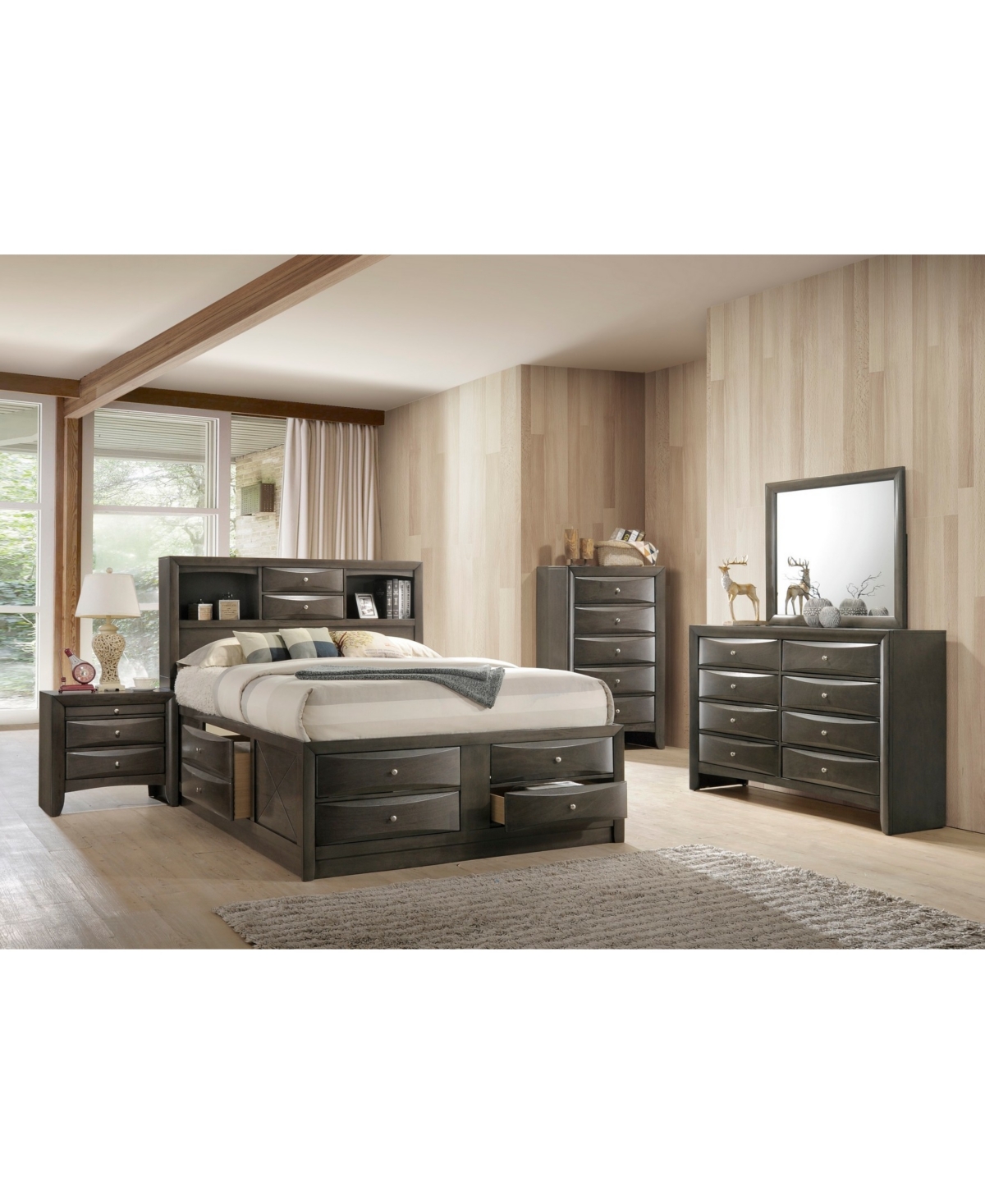 Acme Furniture Ireland Mirror