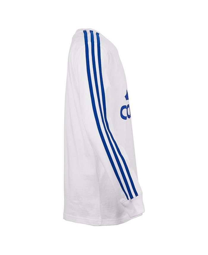 adidas Men's Long Sleeve Badge Of Sport Hoody