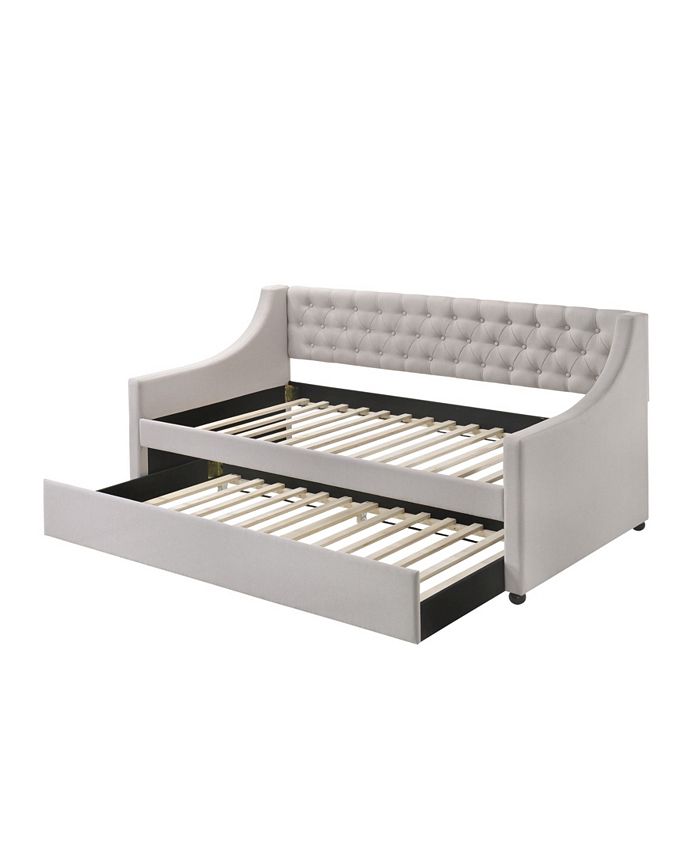 Acme Furniture Lianna Twin Daybed with Trundle - Macy's