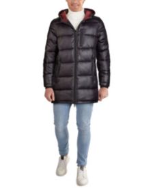 Men's Heavy Weight Puffer Jacket