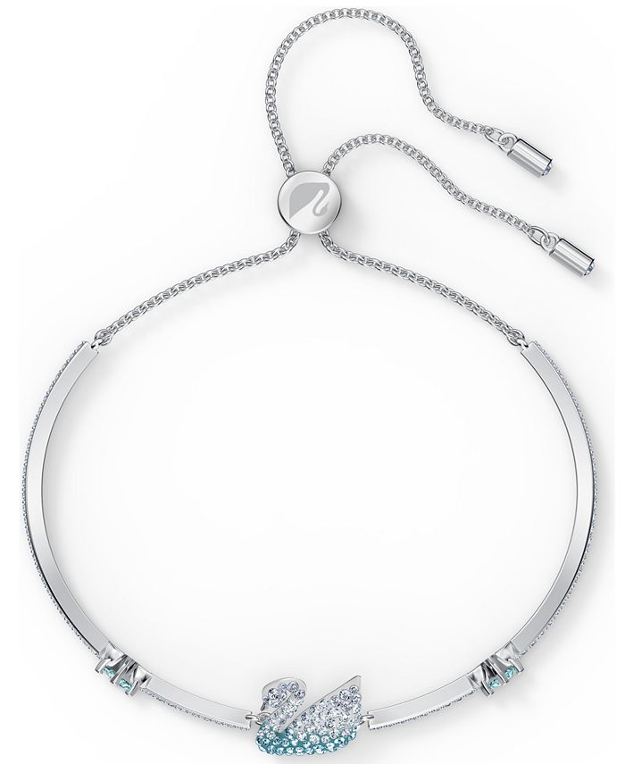 Swarovski silver bracelet Clearance
