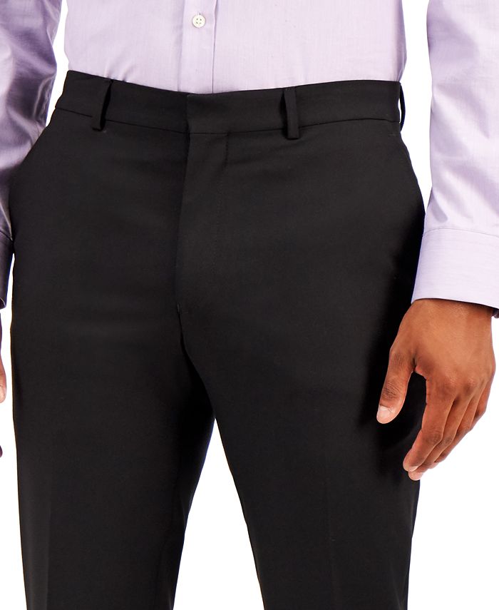 Cole Reaction Men's TechniCole Suit Separate SlimFit Pants