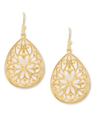 14k Gold-Plated Sterling Silver 