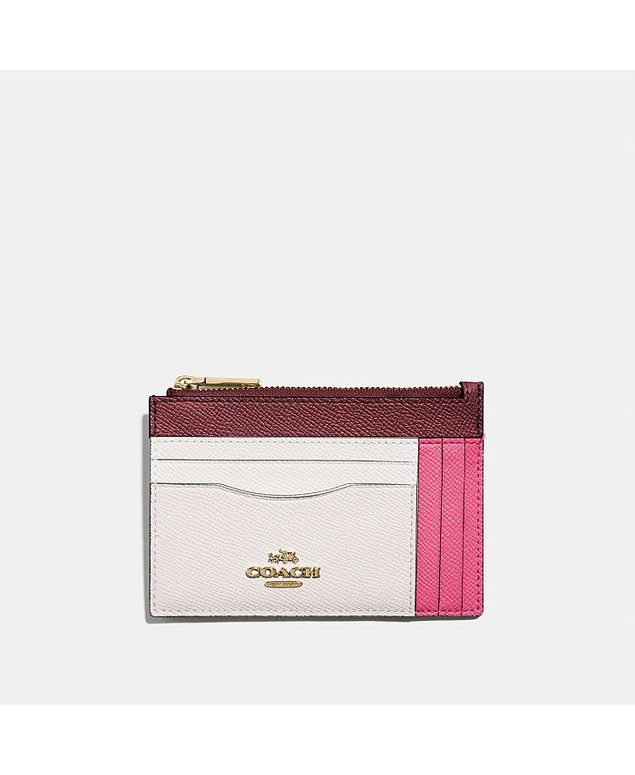 Coach large card case cheap