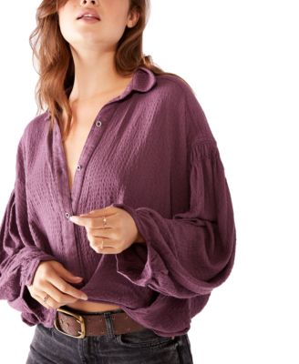 Free People - Rockaway Solid Top