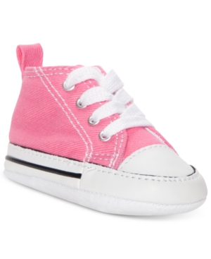 UPC 022862192136 product image for Converse Girls' Chuck Taylor First Star Casual Sneakers from Finish Line | upcitemdb.com