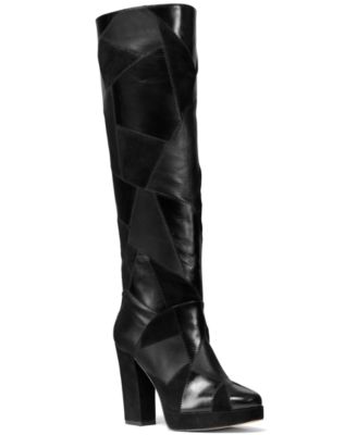 michael kors hanya boots