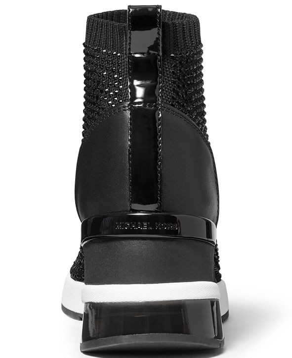 Michael Kors Skyler Bootie Extreme Sneakers & Reviews - Athletic Shoes ...