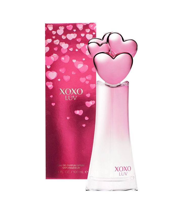 XOXO Women's Luv Eau De Parfum, 3.4 oz Macy's