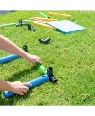 Create and Play Life Size Structures Standard Set, 199 Pieces