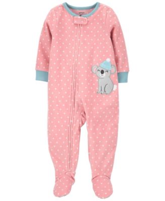 carter's sheep pajamas