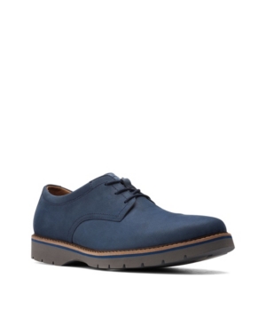 image of Men-s Bayhill Plain Lace-up Shoes Men-s Shoes