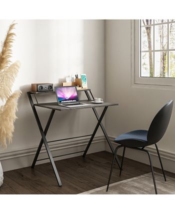 Jamesdar core folding outlet desk