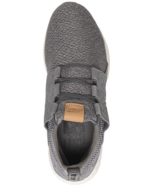 New Balance Men's Fresh Foam Cruzv1 Reissue Slip-On ...
